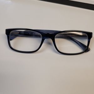 Glasses, prescription